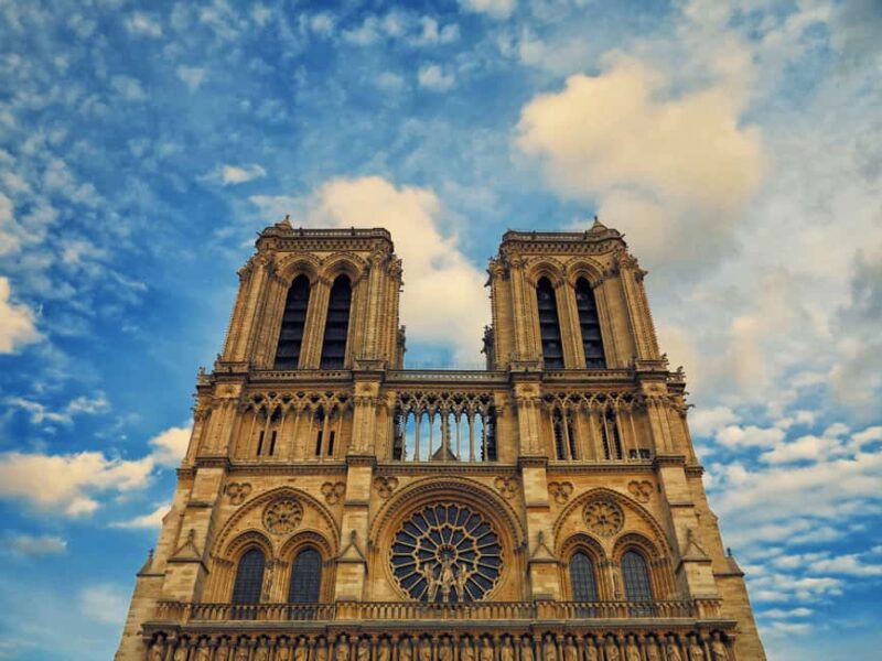 Paris: Île de la Cité and Notre-Dame Walking Tour With Crypt - Key Points
