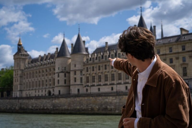 Paris: Ile De La Cité Walking Tour and Paris' Birthplace - Visiting and Admiring Notre Dame Cathedral