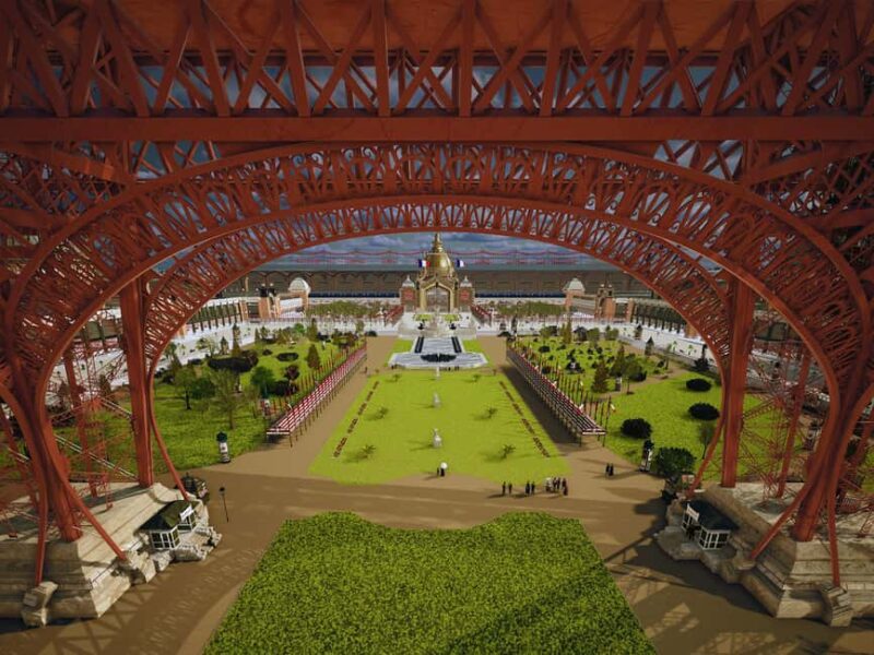 Paris : Immersive Eiffel Tower tour with virtual reality - Booking Flexibility and Cancellation Policy