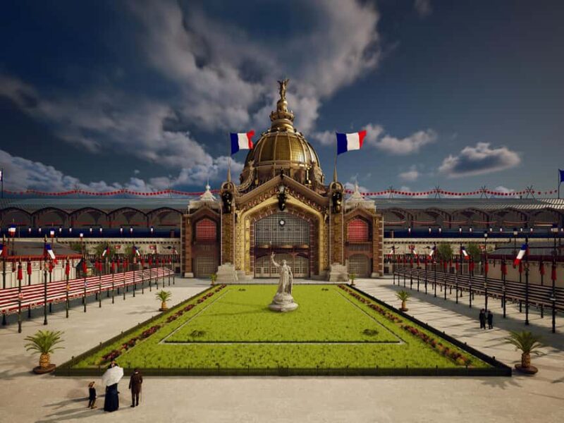 Paris : Immersive Eiffel Tower tour with virtual reality - Who Will Love This Tour?