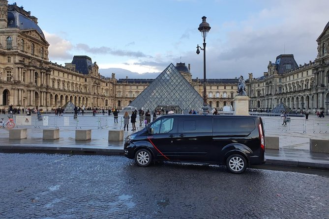 Paris in 2, 4 or 8 hours Private & Customizable Tour with a local - Practicalities and Pacing of the Tour
