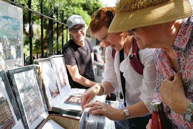 Paris in a Day - Private Experience - Exploring the Latin Quarter and Its Charm