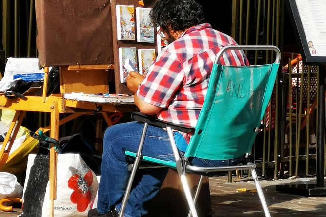 Paris in a Day - Private Experience - The Eiffel Tower: Viewing, Not Visiting