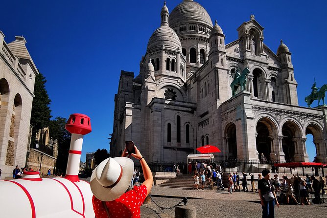 Paris in a Day - Private Experience - Flexibility and Customization: Including Montmartre