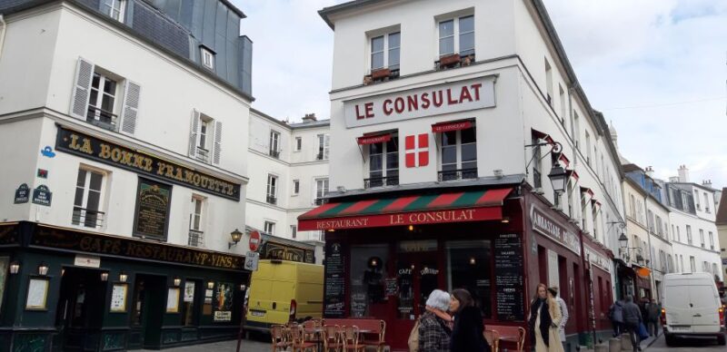 Paris in a Day! Walking Private Sightseeing Tour & Tastings! - Culinary Delights: Sampling Parisian Flavors Throughout the Day