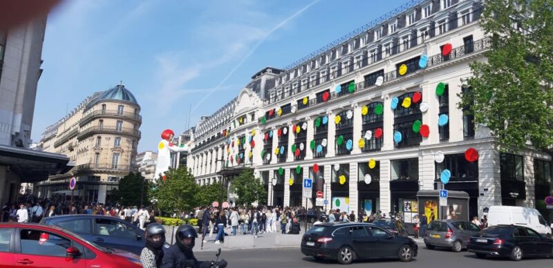 Paris in a Day! Walking Private Sightseeing Tour & Tastings! - Is This Tour Right for You?