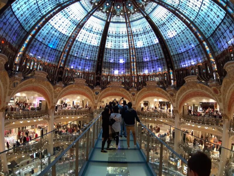 Paris in a Day! Walking Private Sightseeing Tour & Tastings! - Frequently Asked Questions