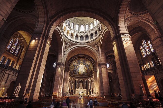 Paris in a Day with Louvre, Eiffel Tower, Notre Dame & Cruise - Inside the Louvre: Skip-the-Line Access to Masterpieces