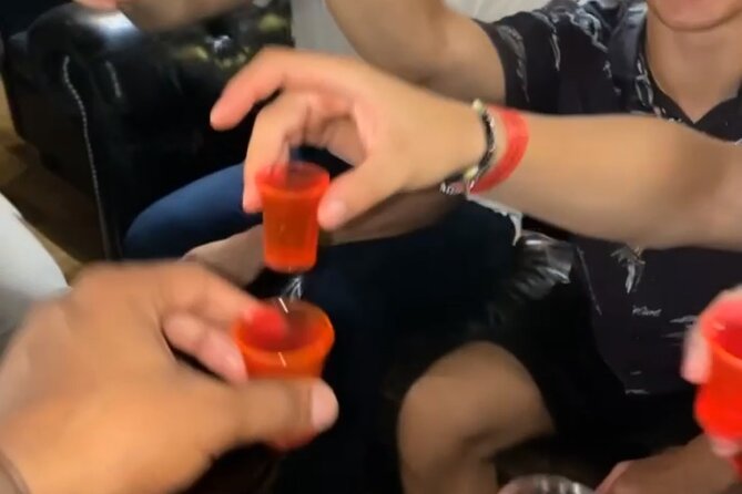 Paris International Pub Crawl with Free Shots & Fun Games - An Affordable Night Out in Paris with Free Shots and Fun Games