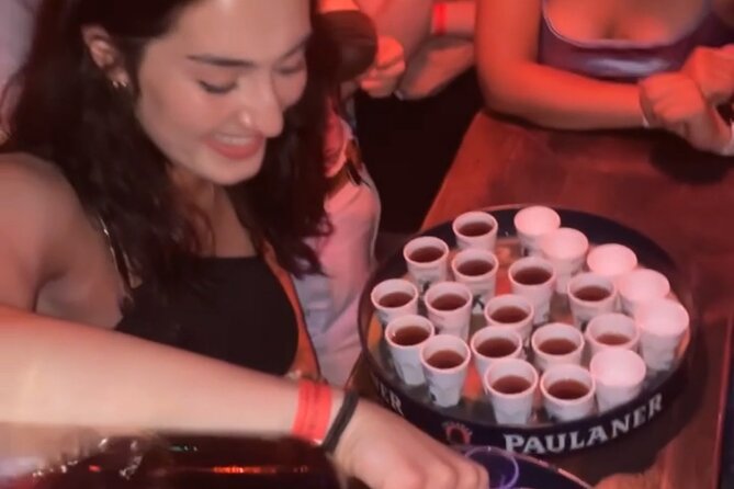 Paris International Pub Crawl with Free Shots & Fun Games - Key Points