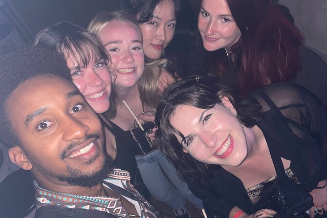 Paris International Pub Crawl with Free Shots & Fun Games - What’s Included and What’s Not