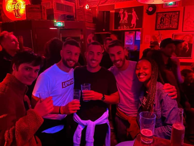 Paris International Pub Crawl with Free Shots & Fun Games - The Role of the Guides: Friendly, Knowledgeable, and Fun