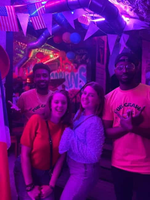 Paris International Pub Crawl with Free Shots & Fun Games - Is This Tour Worth It for Nightlife Enthusiasts?