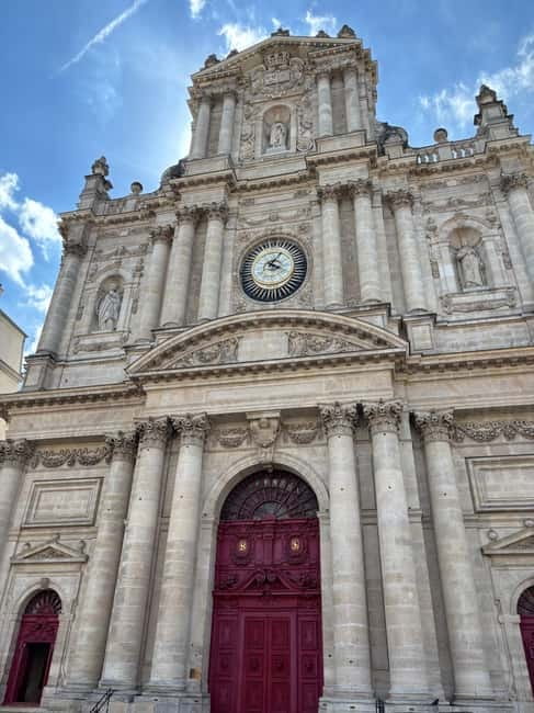 Paris: Intimate Stroll in the Marais - Key Points