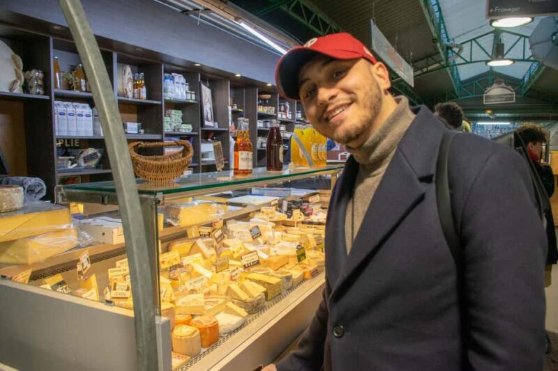 Paris: Introduction to your Neighborhood Tour - Visiting Local Food, Shopping, and Exploring Spots