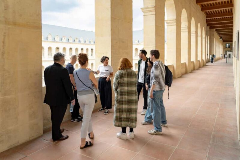 Paris: Invalides and Napoleon's Tomb Army Museum Guided Tour - Key Points