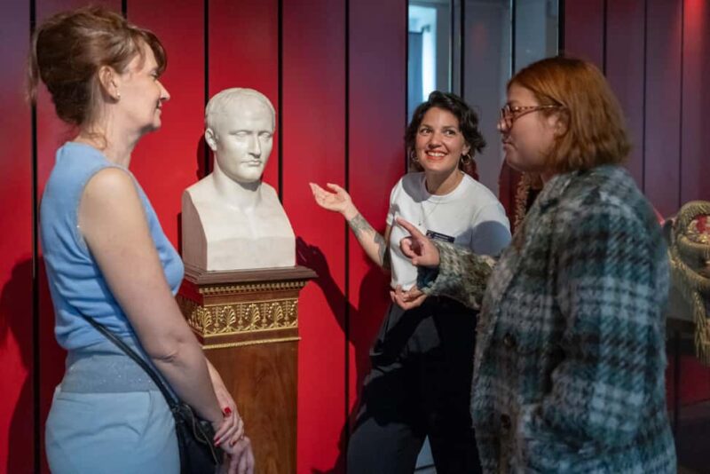 Paris: Invalides and Napoleon's Tomb Army Museum Guided Tour - Frequently Asked Questions