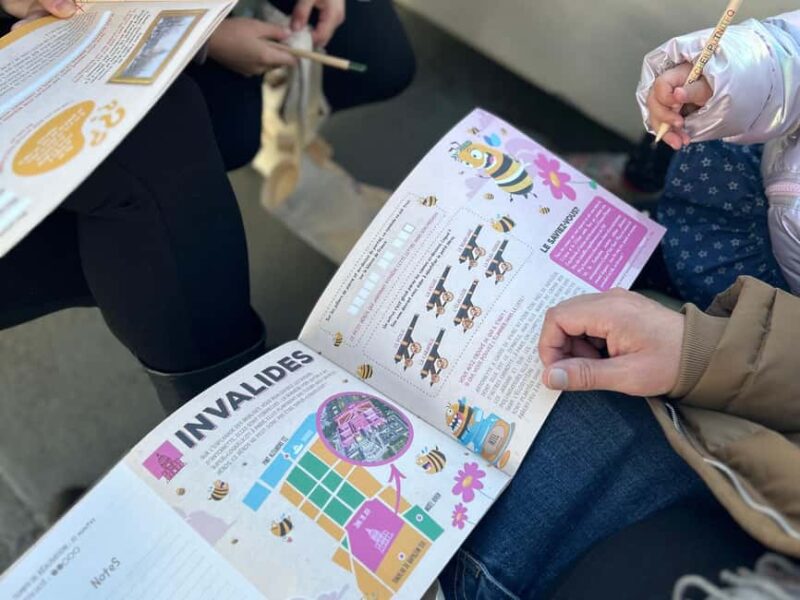 Paris: Investigation Cruise, a fun treasure hunt (in French) - Final Thoughts on the Paris Investigation Cruise