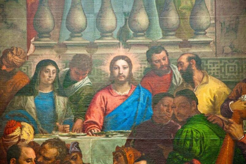 Paris: Italian Masters at the Louvre - The Focus on Italian Art at the Louvre