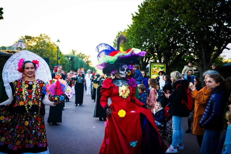 Paris: Jardin d'Acclimatation 1-Day Unlimited Pass - Discover the Jardin dAcclimatation 1-Day Unlimited Pass in Paris