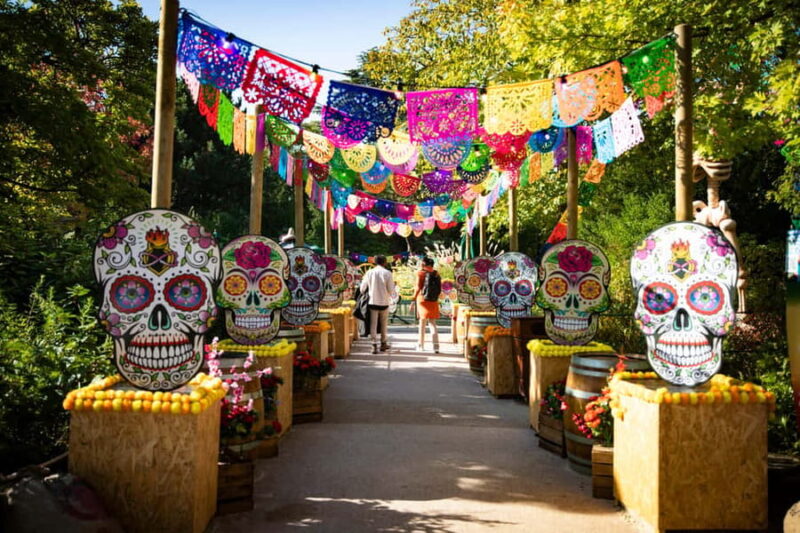 Paris: Jardin d'Acclimatation 1-Day Unlimited Pass - Animal Encounters and Nature Walks