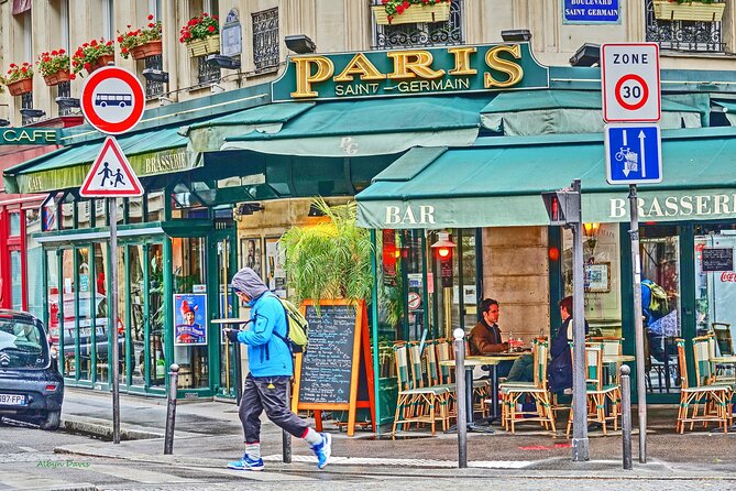 Paris, je taime Movie Locations Private Tour in Paris - Wandering in the Latin Quarter: The Historic Academic Hub