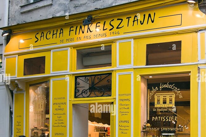 Paris Jewish Art and History Private Tour - Key Points