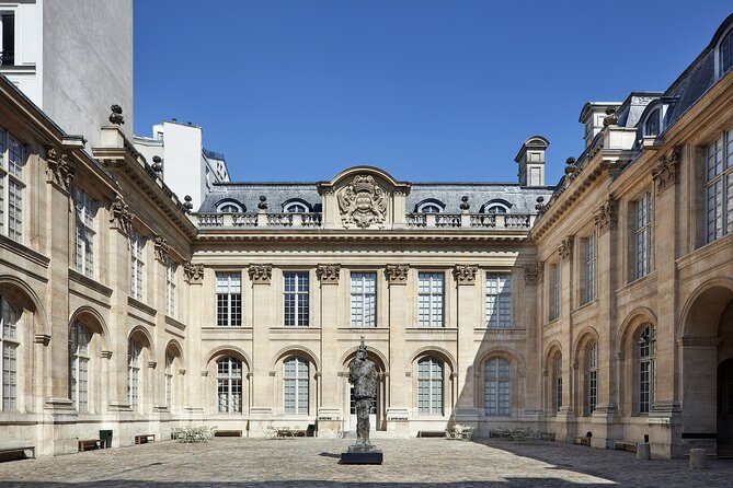 Paris Jewish Art and History Private Tour - Convenient Logistics and Accessibility