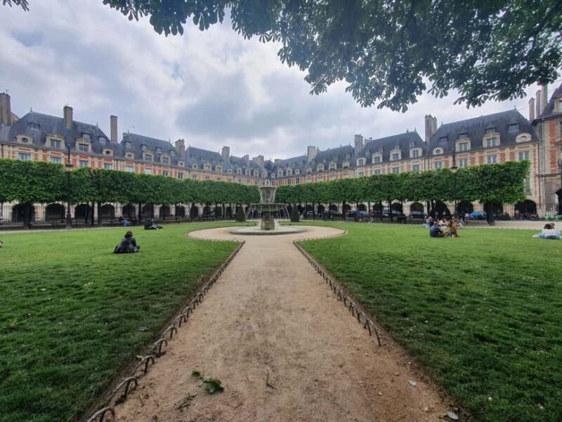 Paris: Jewish Heritage & Hidden Gems of Le Marais - Key Points