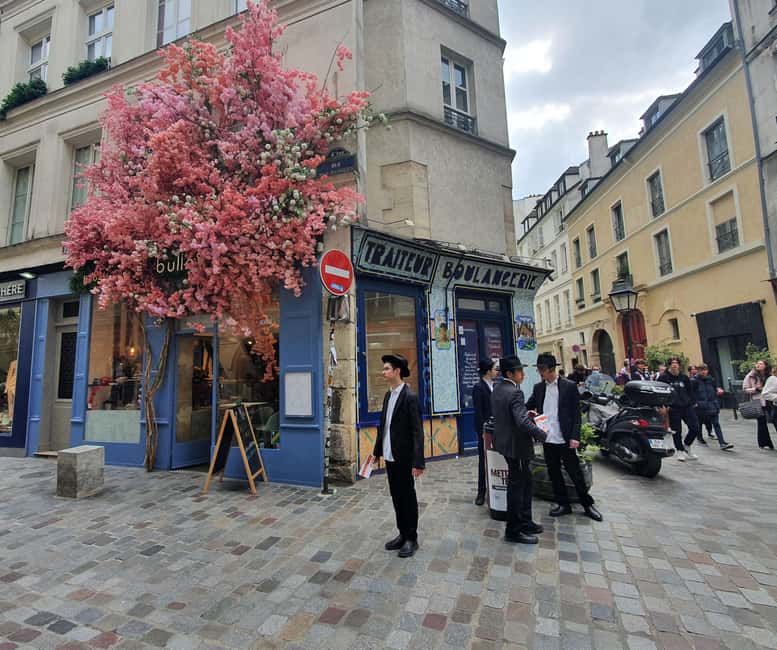 Paris: Jewish Heritage & Hidden Gems of Le Marais - Exploring Le Marais’s Historic Heart and Architectural Marvels