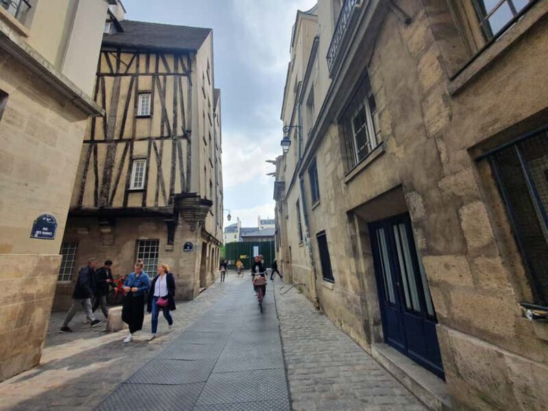 Paris: Jewish Heritage & Hidden Gems of Le Marais - Frequently Asked Questions