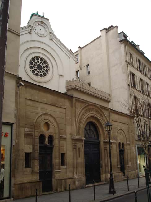 Paris: Jewish Marais District Walking Tour - Exploring the Historic Sites of the Marais