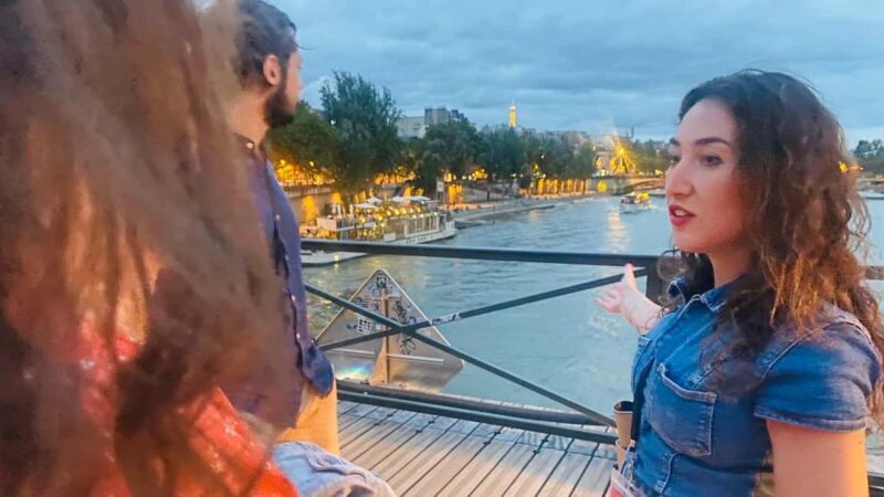 Paris: Justice and Crime Walking Tour with Guide - Key Points