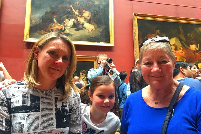 Paris Kids and Families Skip-the-Ticket-Line Private Louvre Tour - Practicalities: Duration, Group Size, and Booking