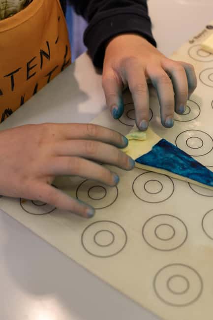 Paris: Kids in the Kitchen - Croissant - What You Learn: Mastering the Art of Croissants