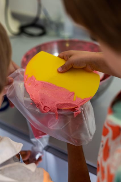 Paris: Kids in the Kitchen - Macaron - Limitations and Considerations