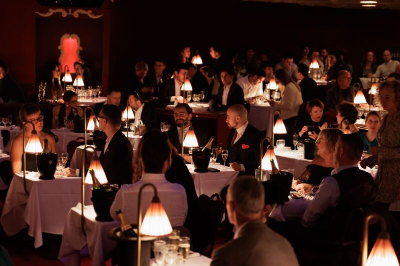 Paris: La Nouvelle Eve Cabaret Dinner Show - Key Points