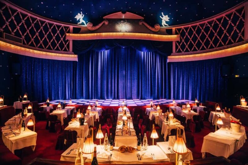 Paris: La Nouvelle Eve Cabaret Show with Champagne - Experience the Charm of Parisian Cabaret at La Nouvelle Eve with Champagne