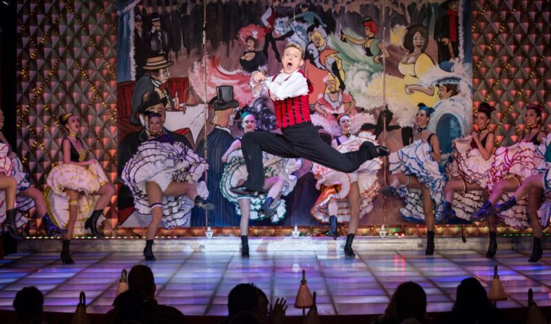 Paris: La Nouvelle Eve Cabaret Show with Champagne - How This Cabaret Experience Compares to Others