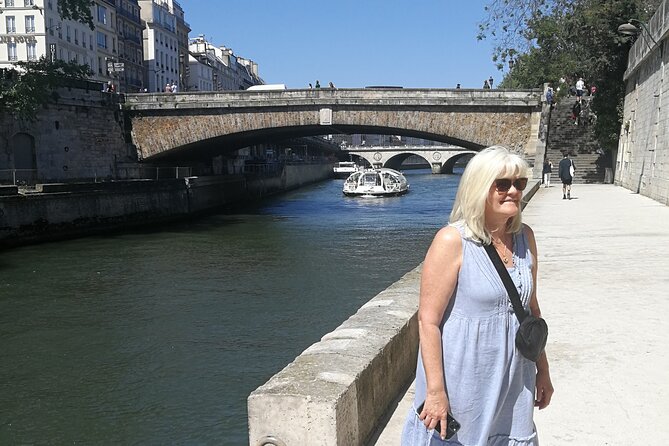 Paris Landmarks & Crepes - Standing in Awe at Notre-Dame Cathedral