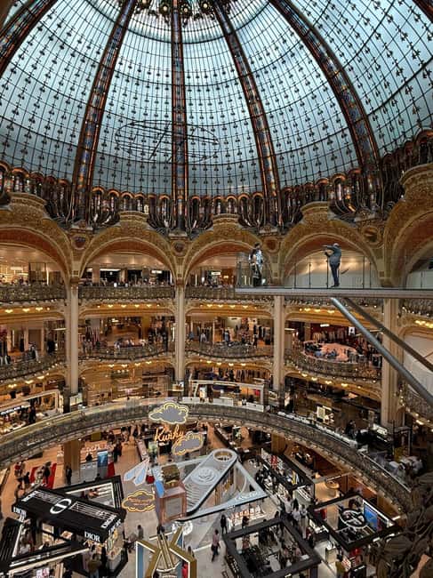 Paris Landmarks or Latin Quarter Tour with Pastry Tastings - Limitations and Considerations