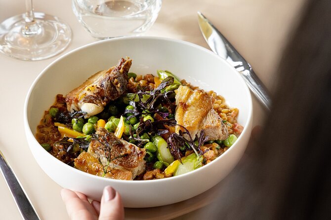 Paris Late Dinner at Eiffel Tower's Madame Brasserie Restaurant - An Elegant Dinner with Unbeatable Views at the Eiffel Towers Madame Brasserie