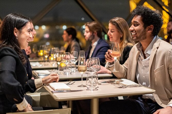 Paris Late Dinner at Eiffel Tower's Madame Brasserie Restaurant - Considerations and Practical Tips