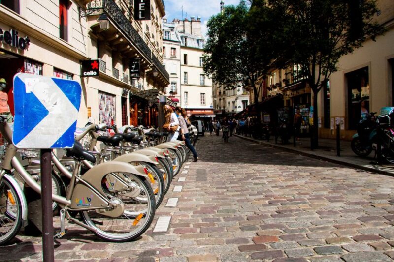 Paris Latin Quarter 2-Hour Private Walking Tour - The University Legacy at La Sorbonne