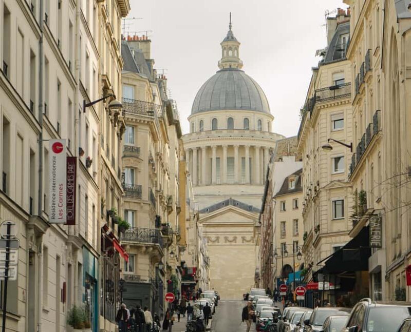 Paris: Latin Quarter and Saint Germain Guided Walking Tour - From the Latin Quarter to the Sorbonne