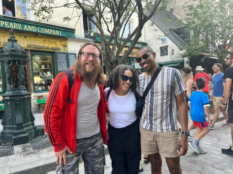 Paris: Latin Quarter and Saint Germain Guided Walking Tour - The Guide: A Storyteller with a Passion for Paris