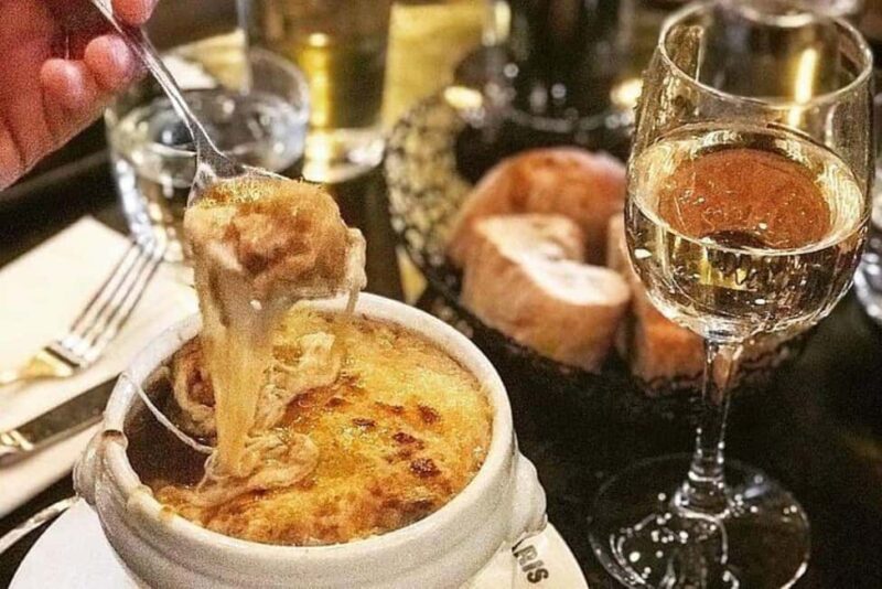 Paris: Latin Quarter Food and Wine Tour with a Local Guide - Logistics and Meeting Point