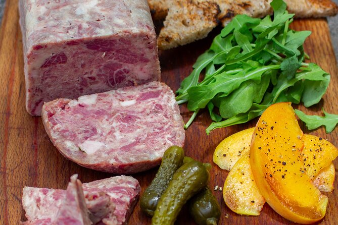 Paris Latin Quarter Food Tour  Full French Meal by Do Eat Better - Ending on a Sweet Note at Notre-Dame