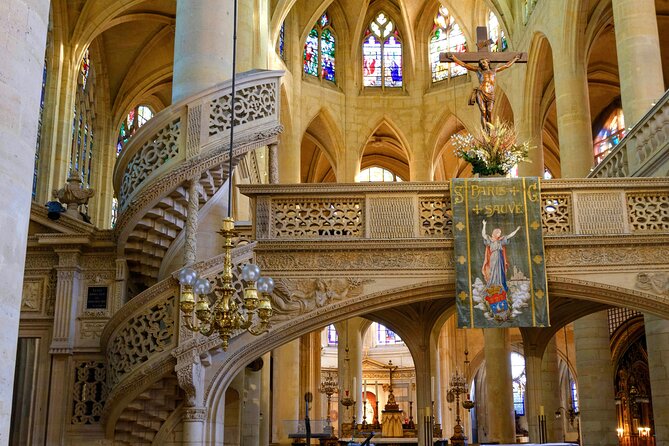 Paris - Latin Quarter Free Tour (Tip-Based) - Roman and Medieval Heritage at Les Thermes de Lutèce & Musee de Cluny