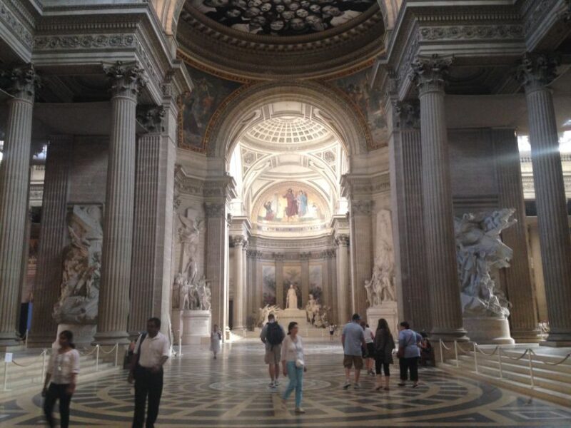Paris: Latin Quarter Guided Walking Tour in German - Starting Point at Cardinal Lemoine Metro Station